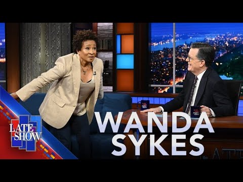 "Pay These People!" - Wanda Sykes Shows Some Love For The TSA Agents Currently Working Without Pay