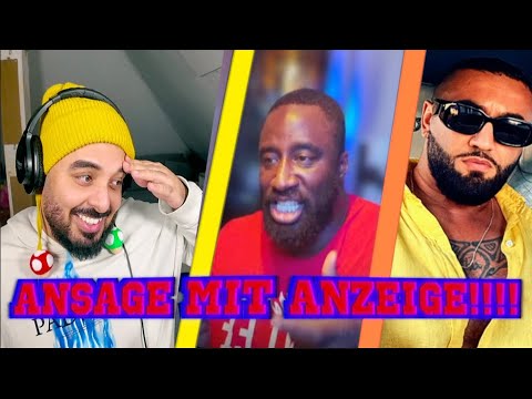 Manuellsen hat Angst vor Habibi Almans und gibt mir Anzeige aber sein Freund Jizzy one gibt im Knast