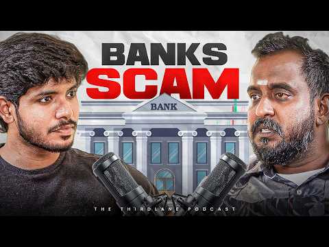 Madurai Veeran Exposes Banks, Stocks & Real Estate (The Truth No One Tells) | TLP ep. 22 | Epaphra