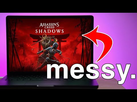 Assassin's Creed Shadows Bombs on Mac! (Mac Gaming News Weekly)