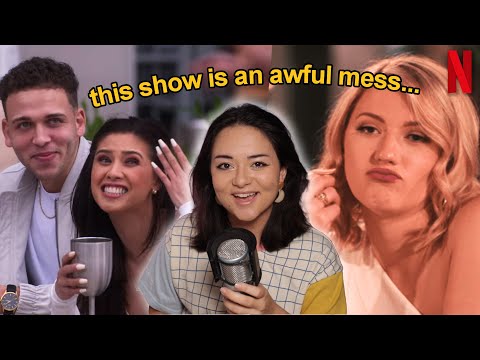 Netflix's Worst Dumpster Fire Dating Show