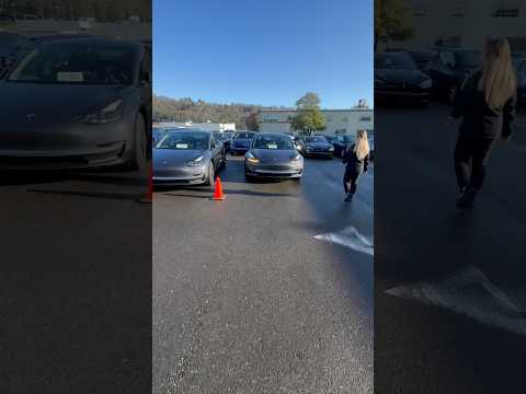 Saying goodbye to old Honda Civic and buying new Tesla!🚀🚀🚀