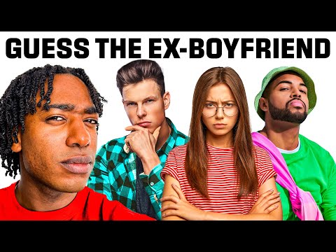 Match The Ex-Girlfriend To The Ex-Boyfriend