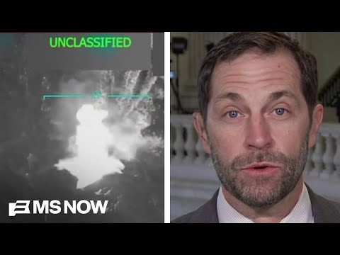 Armed Services member leads House effort to block strikes without congressional authorization