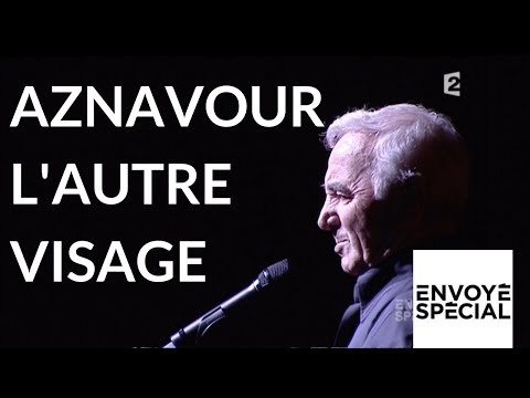 HOMMAGE Envoyé spécial. Aznavour, l'autre visage - 4 octobre 2007 (France 2)