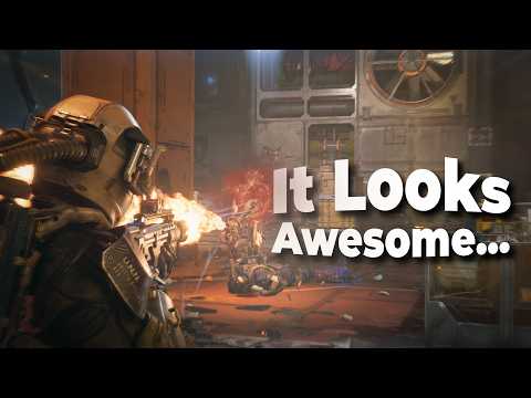 'The Expanse: Osiris Reborn' looks awesome...