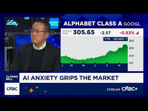 AI funding fears are overstated, says Goldman Sachs' Sung Cho