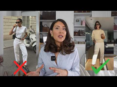 Don't Wear These in Spring 2026 | Fashion Trends That Are Out
