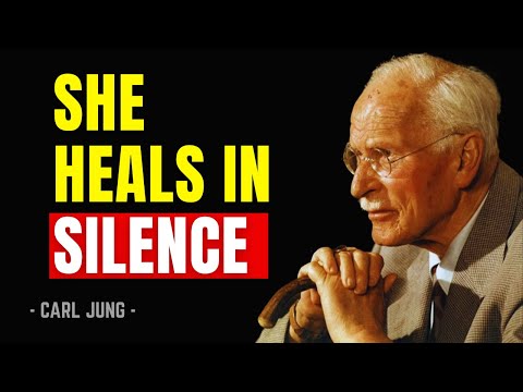 7 Spiritual Scars That Only Women with a Rare Soul Quietly Carry – Carl Jung
