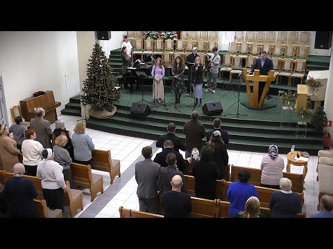 Богослужение. 14.12.2025 г.