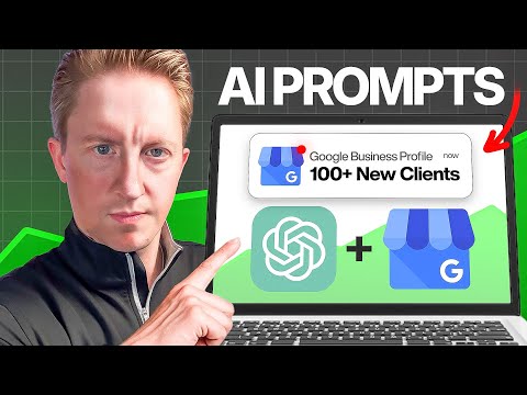 5 AI Prompts to Dominate Local SEO