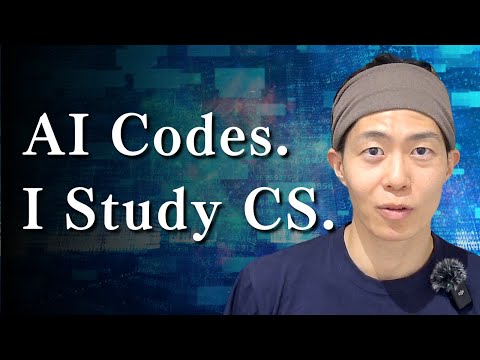 Counterintuitive: Why I’m Studying CS in the Age of AI
