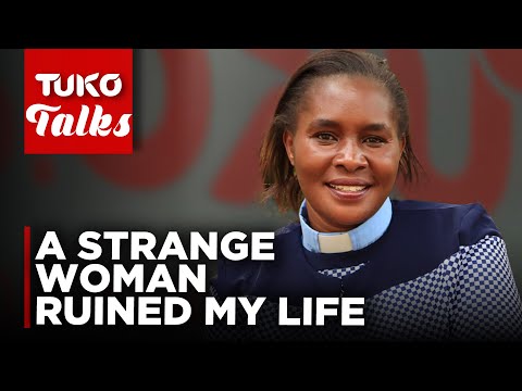 Man of God asked me to strip so he could perform deliverance on me| Tuko TV