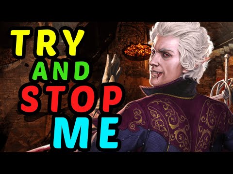 The BEST SWASHBUCKLER ROGUE In Baldur's Gate 3 - Astarion Honour Build Guide