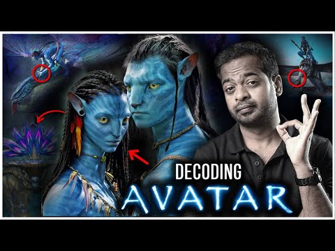 AVATAR 😱சொல்லப்படாத ரகசியங்கள் 🤯 Hidden Facts | Mr.GK Movie Man