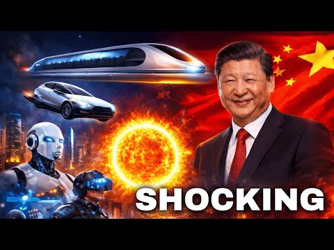 Top 10 Chinese Inventions of 2025 Changing the Future
