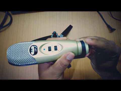 CAD U37 USB microphone In-depth review with audio samples