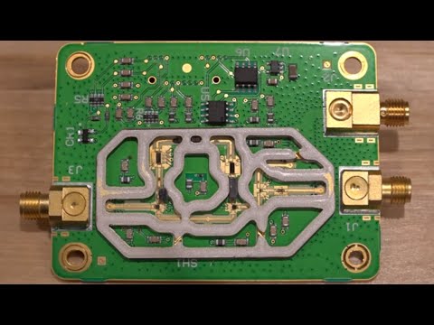 TSP #143 - Teardown & Repair of an Agilent N9020A MXA 10Hz - 8.4GHz Spectrum Analyzer (Jan. 19 - P2)