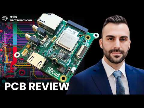 Stop designing PCB like a beginner - High-Speed MINIMA PCB Design Review