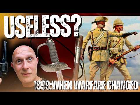The Campaign that CHANGED WARFARE - When SWORDS got put away