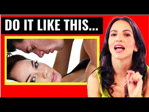 How To Make Her Come In HALF The Time (5 Secrets She Wishes You Knew)