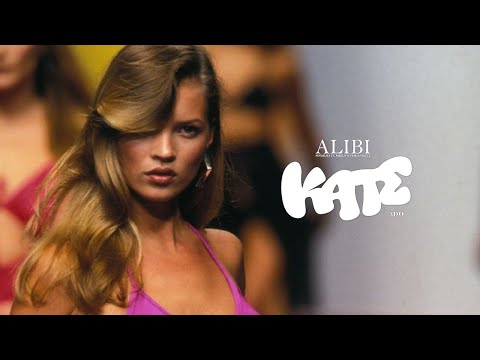 Kate Moss | Runway Throwback | ALIBI