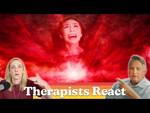 Therapists React to WANDAVISION with guest Kati Morton