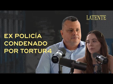 HERNANDO PACHÓN: EL POLICÍA QUE AFIRMA SER UN FALSO POSITIVO DE LA FISCALÍA.