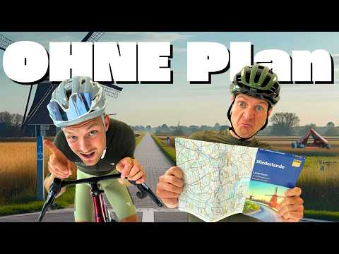 Kündigung, Pi**el & Hole in Ones | Ohne GPS von Köln an die Küste (Off Grid 2025)