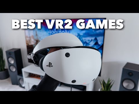 The 10 Best PSVR 2 Games You Should Play
