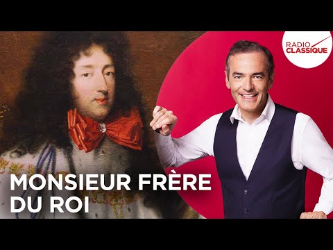 Franck Ferrand raconte : Monsieur, frère du roi (collection)