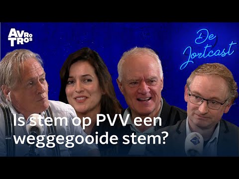 Wat moet de boze burger stemmen? | De Jortcast #87 | NPO Radio 1|