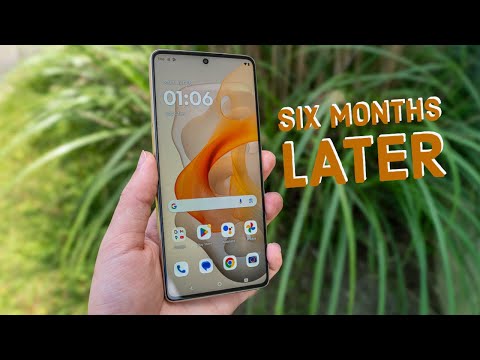 2024 Moto G Stylus 6 Months Later Review: One problem!