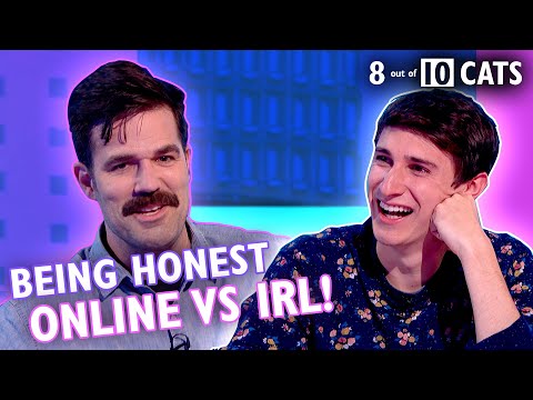 Wreaking Havoc Online with Sean Lock and More! | 8 Out of 10 Cats | S18 EP3 | Full Episode
