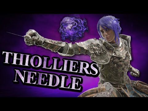 Elden Ring: Thiollier's Hidden Needle Is Perfect For Sleep Builds