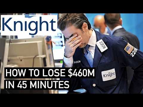 A Single Line of Code Erased $460 Million in 45 Minutes