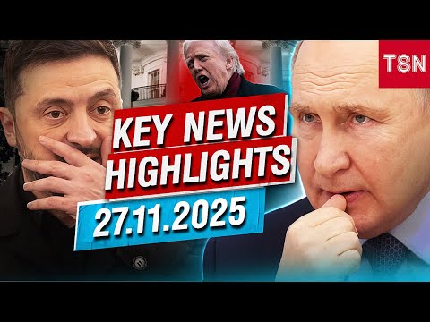 Main News November 27: RUSSIANS BROKE THROUGH TO POKROVSK AND MIRNOGRAD! UKRAINIANS MEET OCCUPIERS