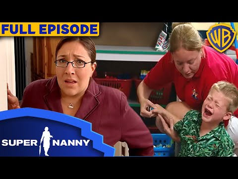 The Uva Family | Season 2 Episode 19 | Supernanny USA | Full Episode