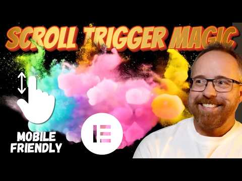 GSAP ScrollTrigger + Elementor: The Ultimate Guide