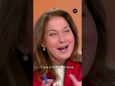 📚💝 Les livres coups de cœur d'Olivia de Lamberterie pour se faire du bien !