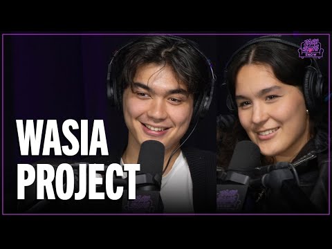 Wasia Project | Will Gao & Olivia Hardy, Isotope, Heartstopper