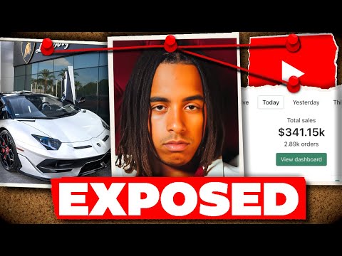 How Jordan Welch actually made $10,000,000 at 27