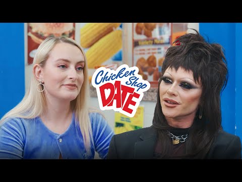 BIMINI BON BOULASH (Drag Race UK) | CHICKEN SHOP DATE