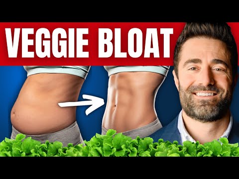 This Is Why Vegetables Make You Bloated (& How to Fix It!)