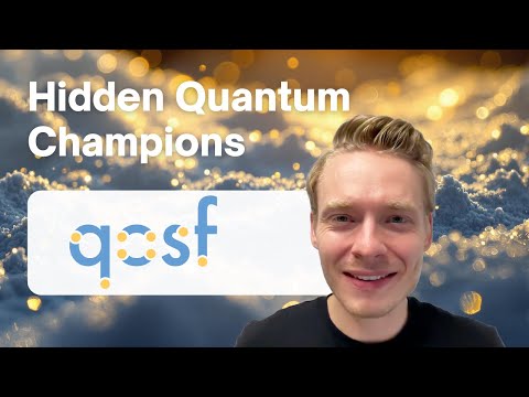 The Power of Open Source in Quantum Computing: A Deep Dive into the QOSF