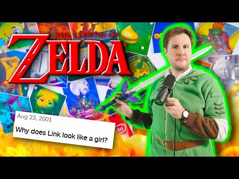 The War Crimes of the Zelda Community | An Unnecessary Analysis