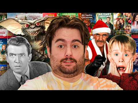 Your favorite Christmas movie SUCKS