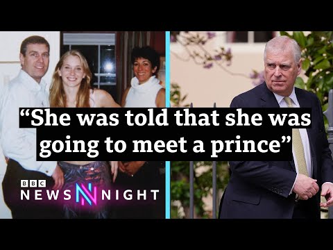 “The names are in the files” | Virginia Giuffre, Prince Andrew & the Epstein files