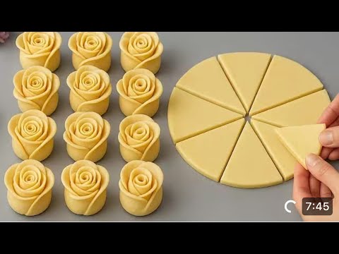 ГЕНИАЛЬНО И ПРОСТО! ОБАЛДЕННОЕ ПЕЧЕНЬЕ  К ЧАЮ/ РЕЗУЛЬТАТ НА 100% / Yasemin Gotovit 