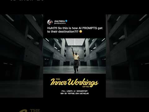 A.I. Explaining A.I. It’s so meta!!! Created with #veo3 #googleveo3 #aivideo